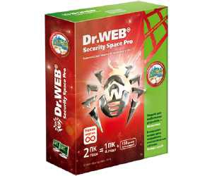 Dr.Web Security Space