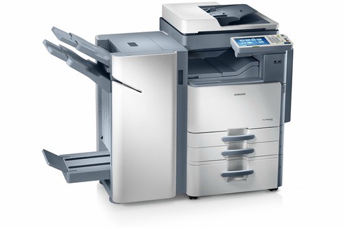 Samsung представила новую линейку цветных и монохромных копиров формата А3 для корпоративного сектора