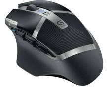 Logitech G602 Wireless Gaming Mouse 