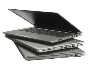 Toshiba Portege and Tecra 