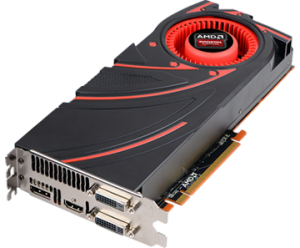 AMD Radeon R9 290X 