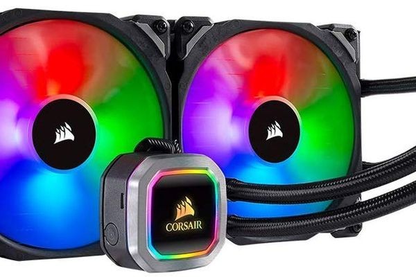Corsair Hydro Series H115i AIO