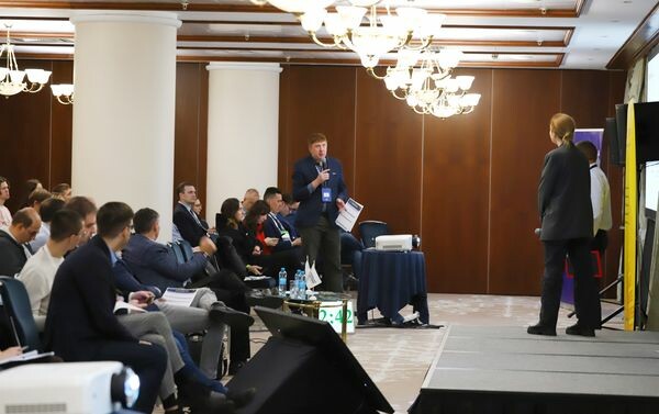 В Москве проходит форум «Интеллектуальная автоматизация — 2023»