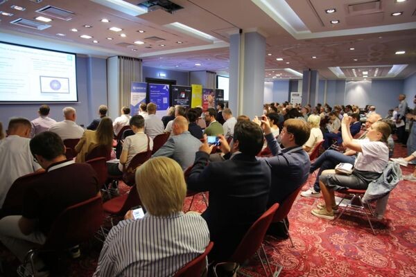 В Москве проходит форум «Интеллектуальное предприятие — 2024»