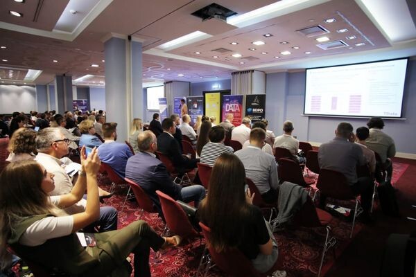 В Москве проходит форум «Интеллектуальное предприятие — 2024»