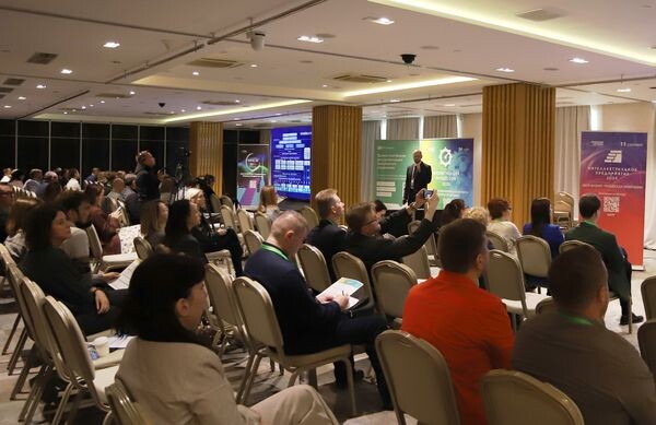 В Москве проходит конференция «Автоматизация процессов — 2025»