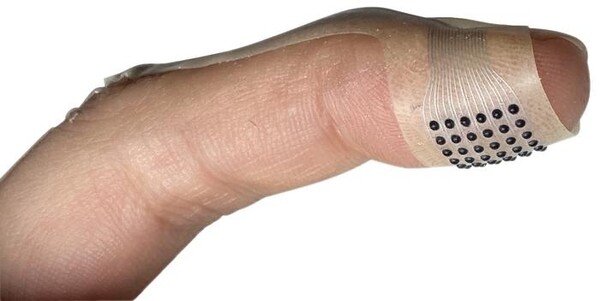 повязка для тактильных ощущений