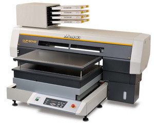 Планшетный светодиодный принтер UJF-6042 формата А2