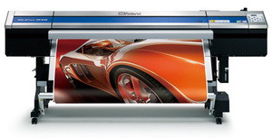 Высокотехнологичный принтер с функцией реза SOLJET PRO4 XR-640