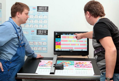 Обновления парка оборудования в типографии «Грейт Принт»