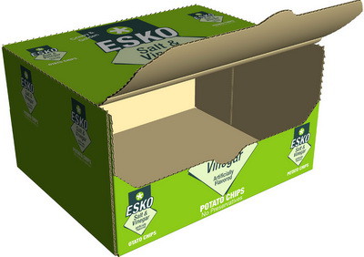 Esko обновила ПО ArtiosCAD до версии 12