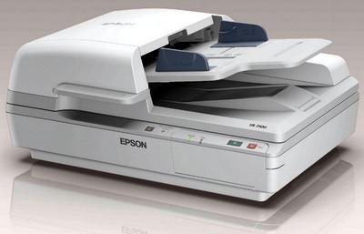 Обновлённая линейка планшетных сканеров Epson WorkForce DS