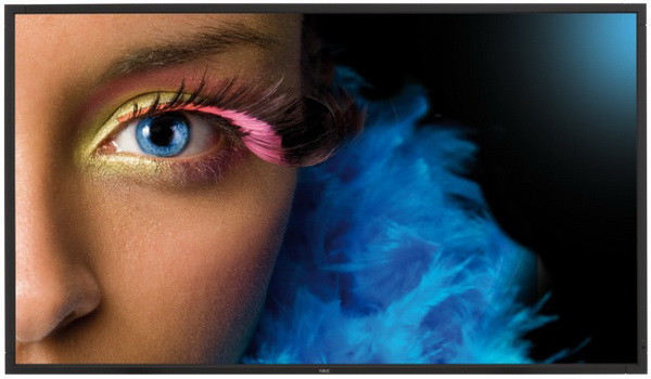 Инновационные мониторы от NEC Display Solutions Europe