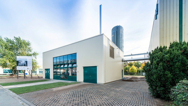 Heidelberg открыла собственную теплоэлектростанцию