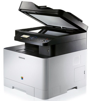 Серия МФУ Samsung CLX-4195F для малого и среднего бизнеса