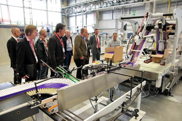 Дни открытых дверей Heidelberg для производителей упаковки 