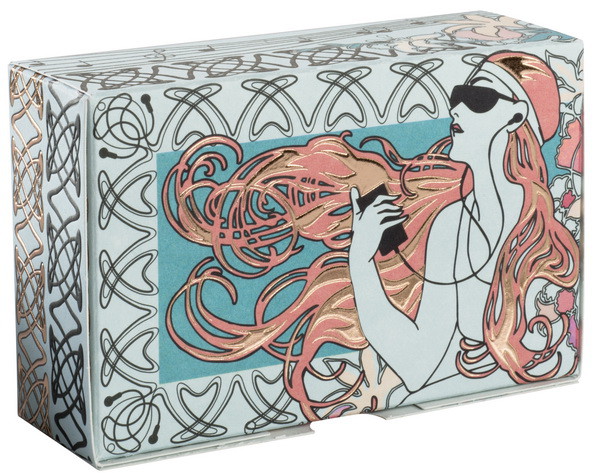 Эксклюзивная коллекция коробок от Leonhard Kurz