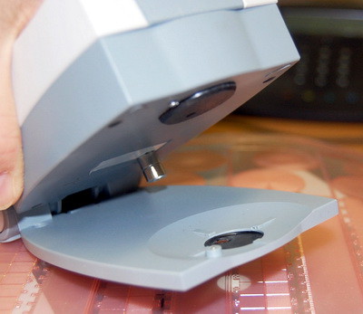 Прибор для контроля фотополимерных печатных форм Sibress FC