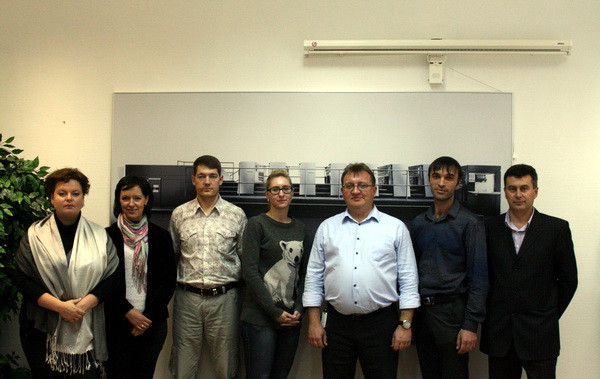 Семинар РМА «Технологические проблемы офсетной печати и методы их решения»