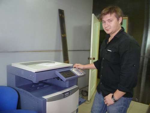 Комплекс оборудования от «ТЕРРА ПРИНТ» в Казани