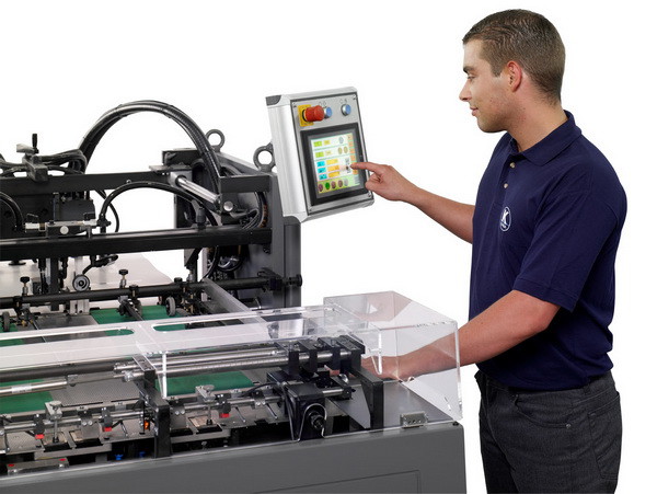 КАМА 74 ProCut SE установлена в типографии «Тверская фабрика печати»