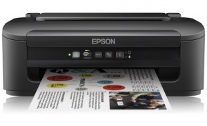 Компактный принтер Epson WorkForce WF-2010W