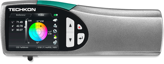 Обновлённый SpectroDens Premium с цветным дисплеем уже в продаже