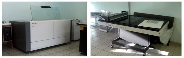 Технология Kodak Flexcel NX в типографии «Окил»