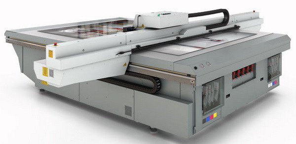 Широкоформатные принтеры Oce Arizona 480 GT и 480 XT