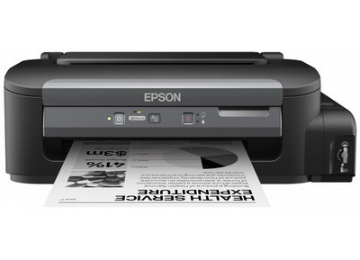 Монохромные офисные устройства Epson М100, М105, М200
