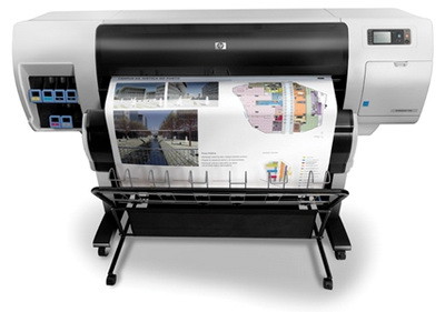 Широкоформатное МФУ HP Designjet T7100 MFP