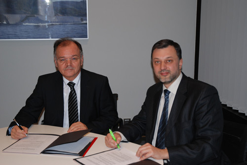 ГК «ТЕРРА ПРИНТ» подписала соглашение с Ferrostaal