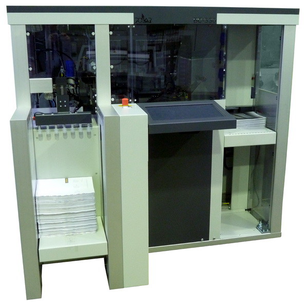 Polar покажет в работе одноножевой обрезчик BC-330