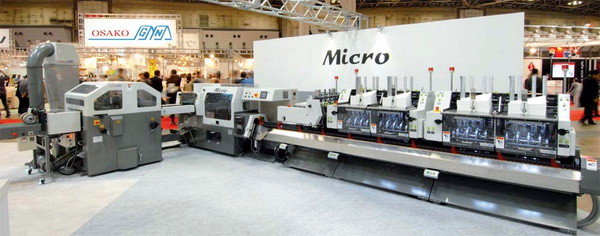 Опции для ВШРА Osako Micro 