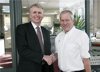 Plockmatic International поглотила Morgana Systems