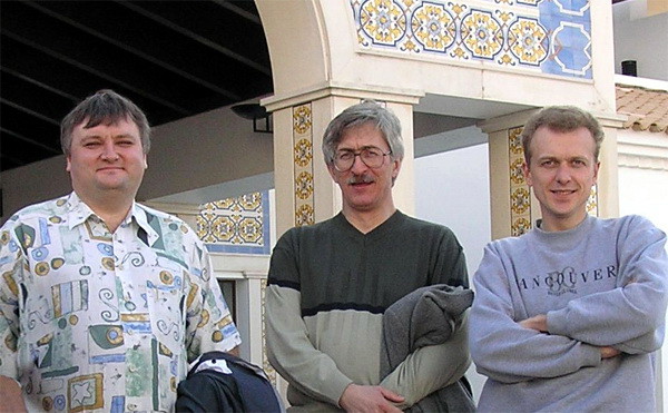 Пополнение в «НИССА Центрум»