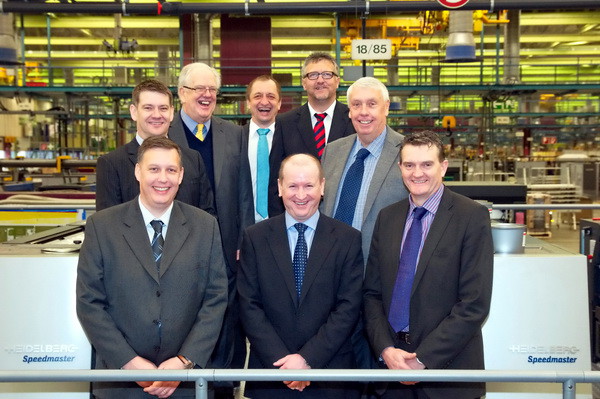 Speedmaster XL 106 ценят за скорость и надёжность