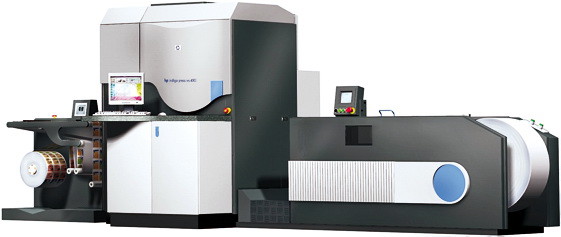 Специальная цена на ЦПМ HP Indigo rws4500