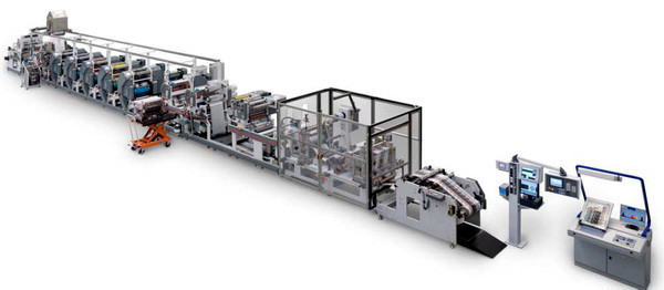 Система контроля приводки Omet Vision-2