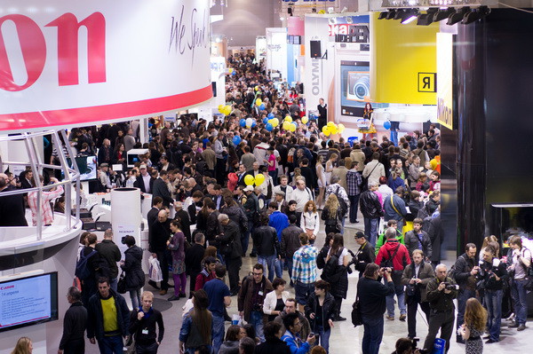 Выставка «Фотофорум» в составе Consumer Electronics & Photo Expo