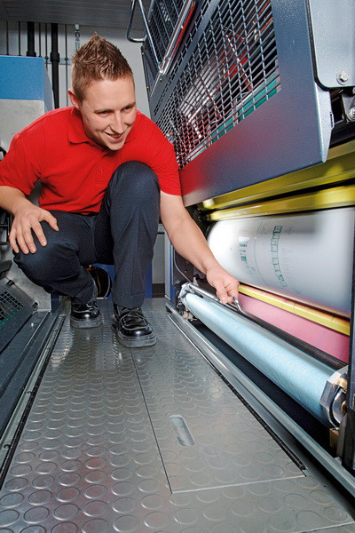 KBA Rapida 105 следующего поколения