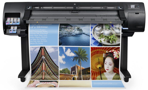 Латексный принтер HP Designjet L26100