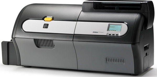 Карточные принтеры ZXP Series 7