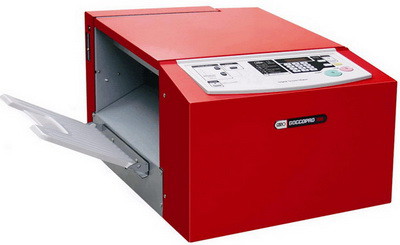 RISO презентует принтер трафаретных форм 