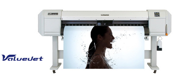 «Водные» принтеры DrafStation RJ-900X и ValueJet 1624W