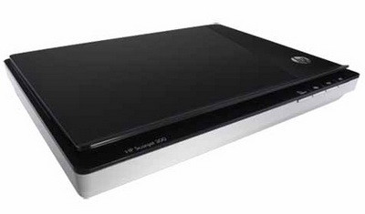 Компактный 10-секундный сканер HP Scanjet 300