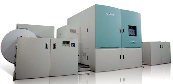 Fujifilm начала продажи струйной рулонной ЦПМ Jet Press 540W
