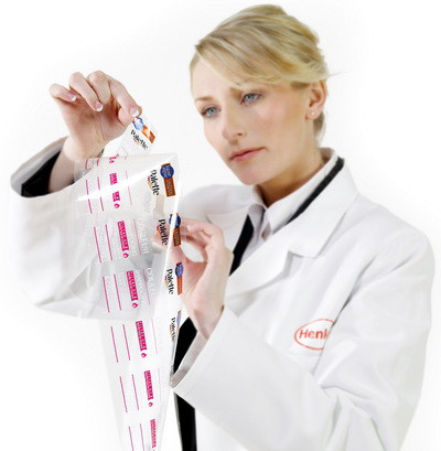 Анонсы Henkel на выставке ICE