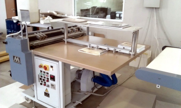 Крышкоделательная Purple Magna HSKB 1000 в московской «Отмара.Нет»