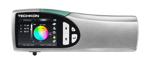 Techkon обновила SpectroDens